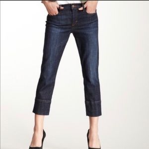 Joe's Jeans 4" Hem Crop Leg Rendell Jean